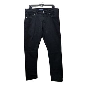 Calvin Klein Jeans Men’s 34x30 Black Slim Leg